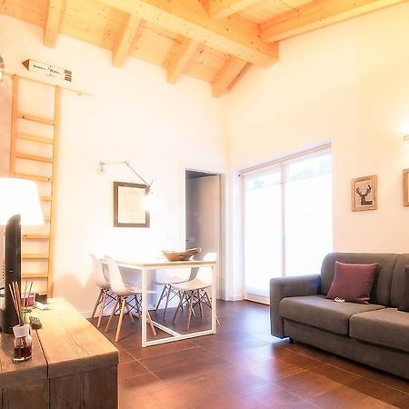 Apartament Dolomiti Di Brenta House Madonna Zewnętrze zdjęcie