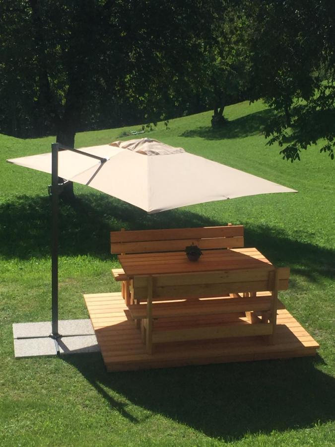 Apartament Dolomiti Di Brenta House Madonna Zewnętrze zdjęcie
