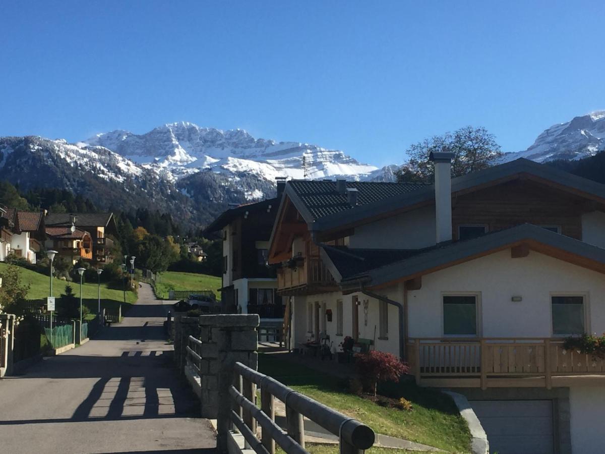 Apartament Dolomiti Di Brenta House Madonna Zewnętrze zdjęcie