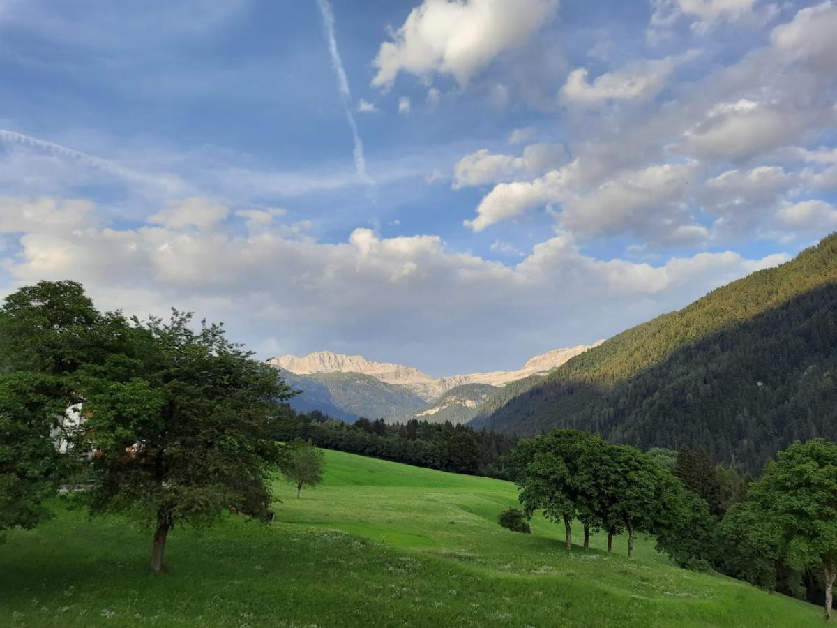 Apartament Dolomiti Di Brenta House Madonna Zewnętrze zdjęcie