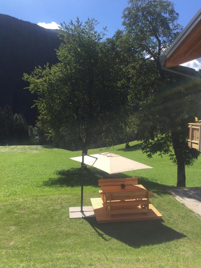 Apartament Dolomiti Di Brenta House Madonna Zewnętrze zdjęcie