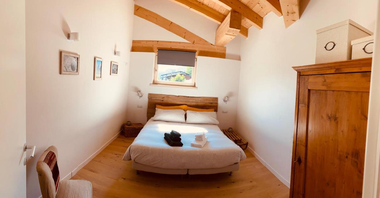 Apartament Dolomiti Di Brenta House Madonna Zewnętrze zdjęcie