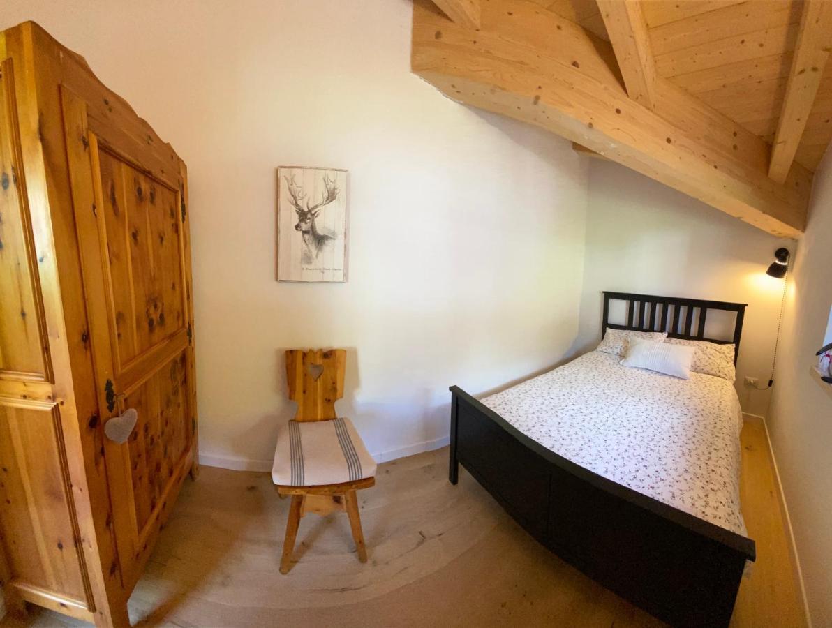 Apartament Dolomiti Di Brenta House Madonna Zewnętrze zdjęcie