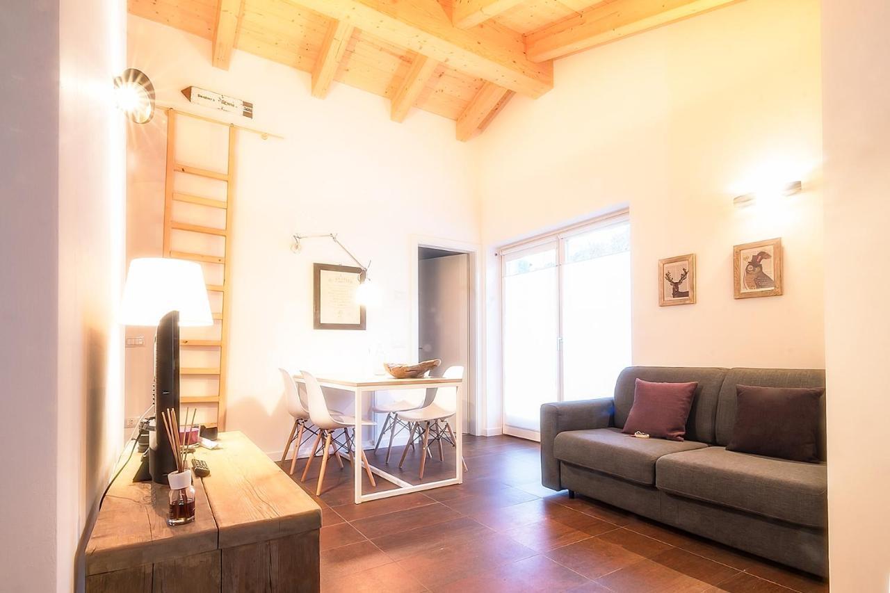 Apartament Dolomiti Di Brenta House Madonna Zewnętrze zdjęcie