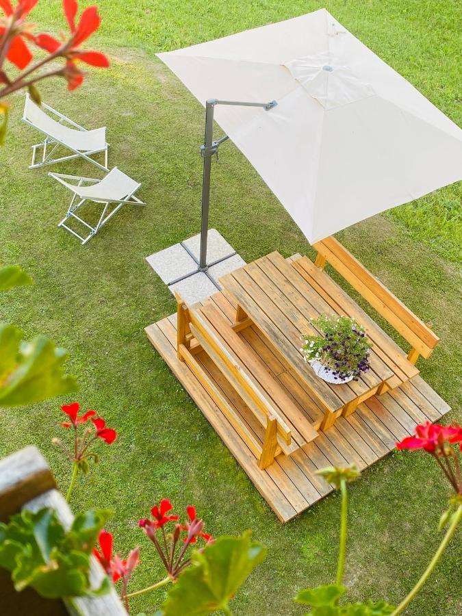 Apartament Dolomiti Di Brenta House Madonna Zewnętrze zdjęcie