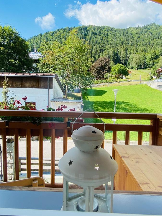 Apartament Dolomiti Di Brenta House Madonna Zewnętrze zdjęcie