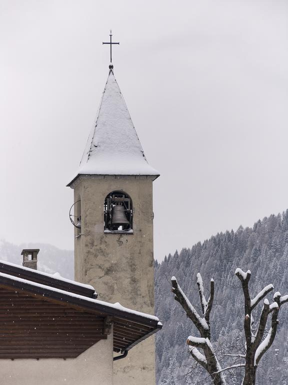 Apartament Dolomiti Di Brenta House Madonna Zewnętrze zdjęcie