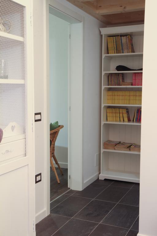 Apartament Dolomiti Di Brenta House Madonna Pokój zdjęcie