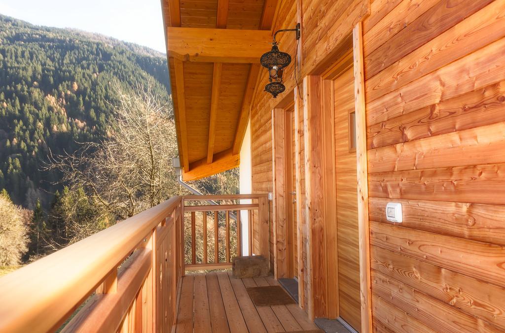 Apartament Dolomiti Di Brenta House Madonna Zewnętrze zdjęcie