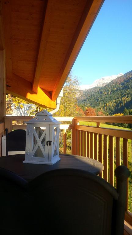 Apartament Dolomiti Di Brenta House Madonna Zewnętrze zdjęcie