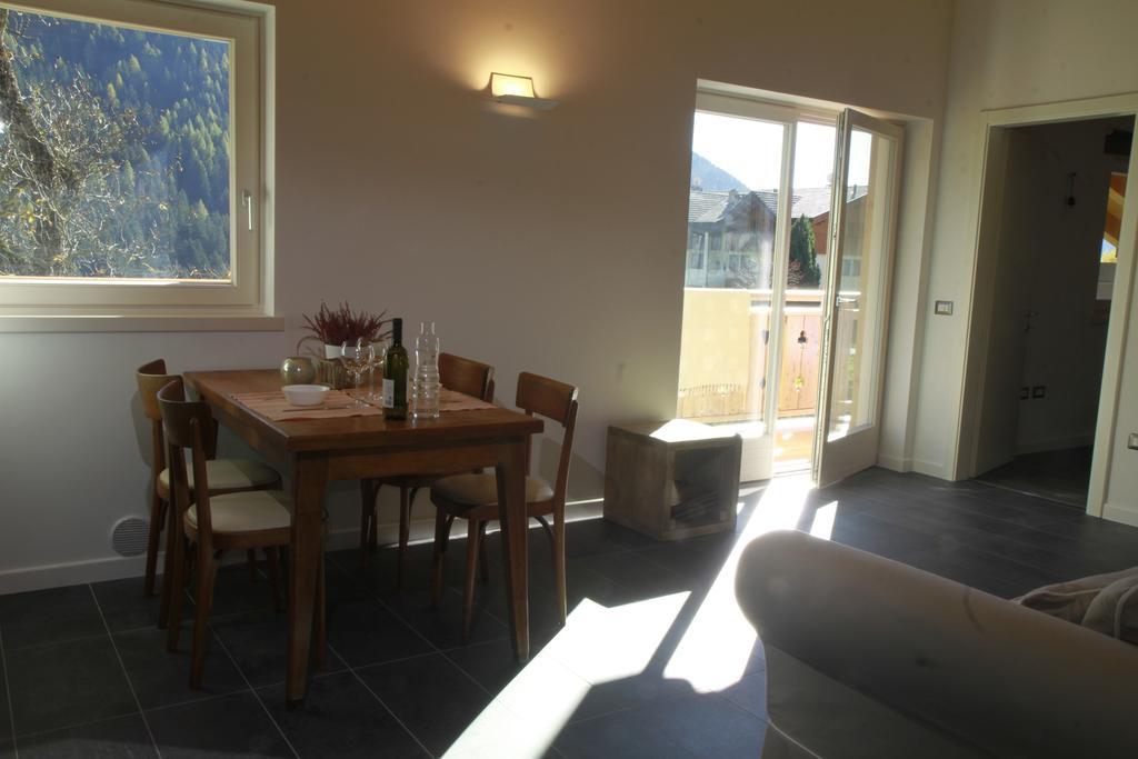 Apartament Dolomiti Di Brenta House Madonna Pokój zdjęcie