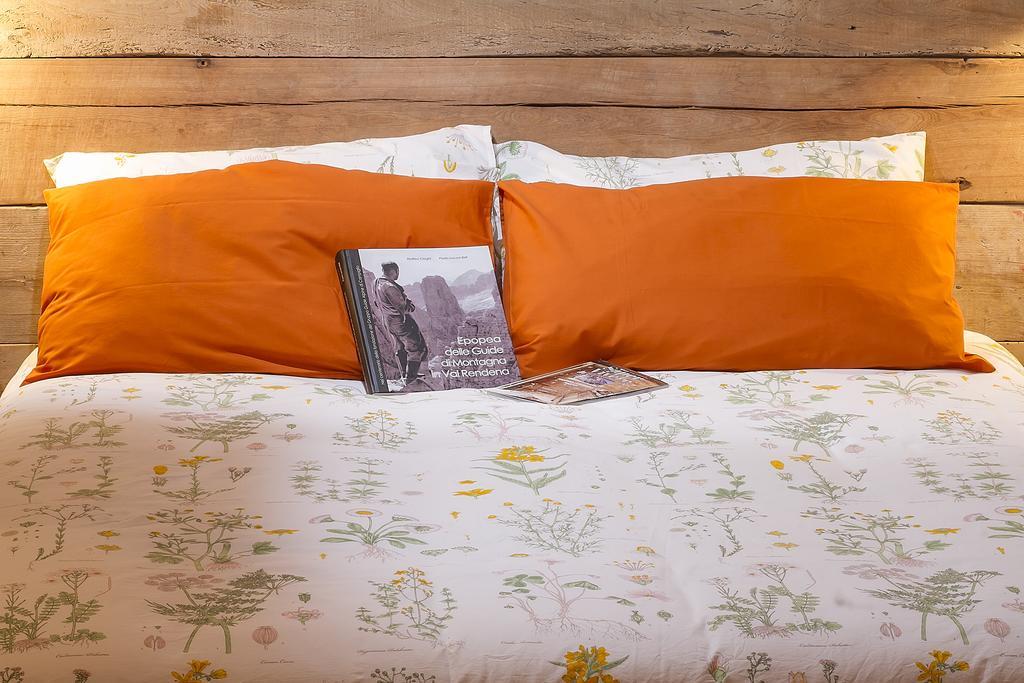 Apartament Dolomiti Di Brenta House Madonna Zewnętrze zdjęcie