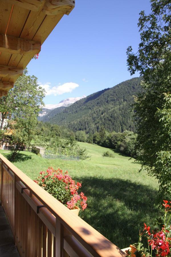 Apartament Dolomiti Di Brenta House Madonna Zewnętrze zdjęcie