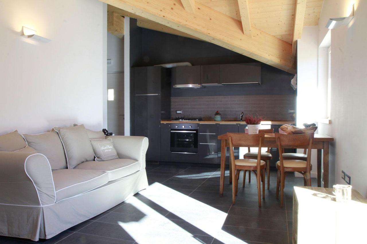 Apartament Dolomiti Di Brenta House Madonna Zewnętrze zdjęcie